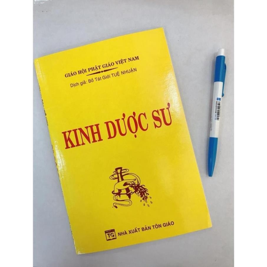 Kinh dược sư - Huyền Dung