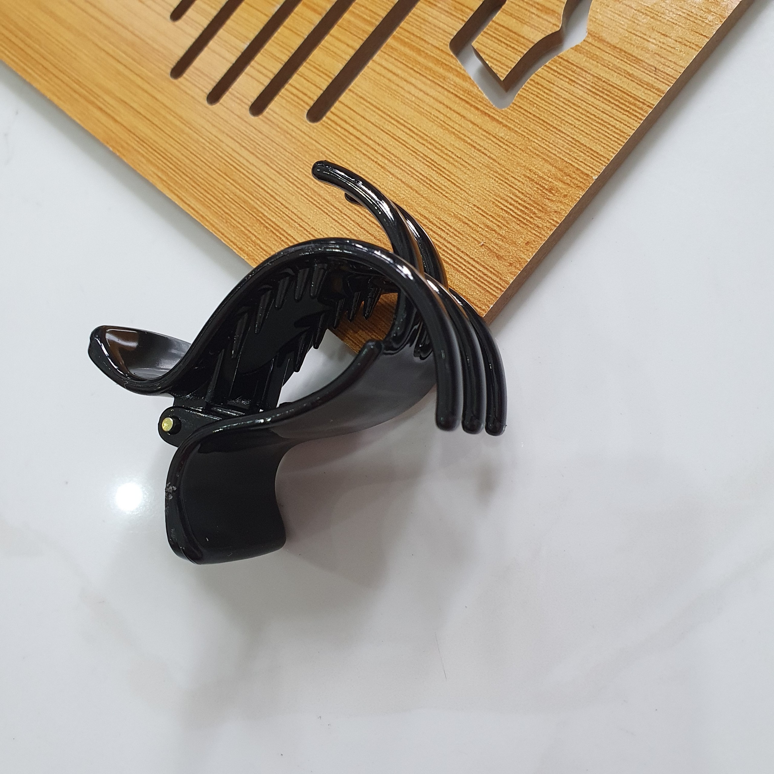 Set 2 kẹp càng cua 3 răng, 5 răng đơn giản, tiện dụng