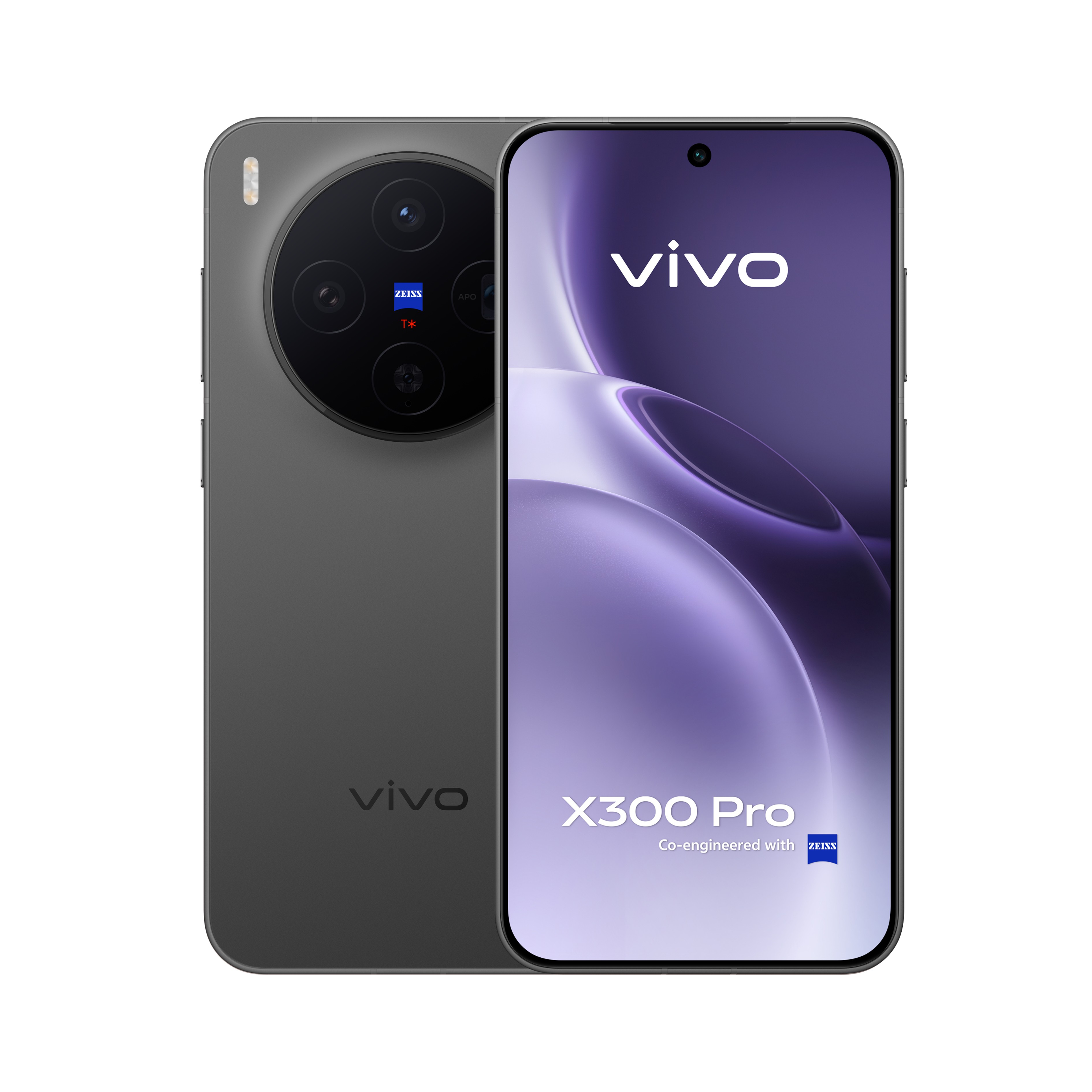 vivo X300 Pro 5G 16GB+16GB Extended RAM + 512GB | 200MP ZEISS