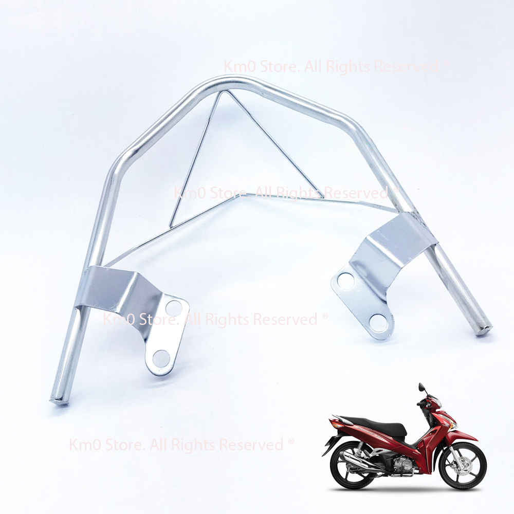 Khung INOX Bảo Vệ Đèn Lái FUTURE 2014 - 2025 - T5T