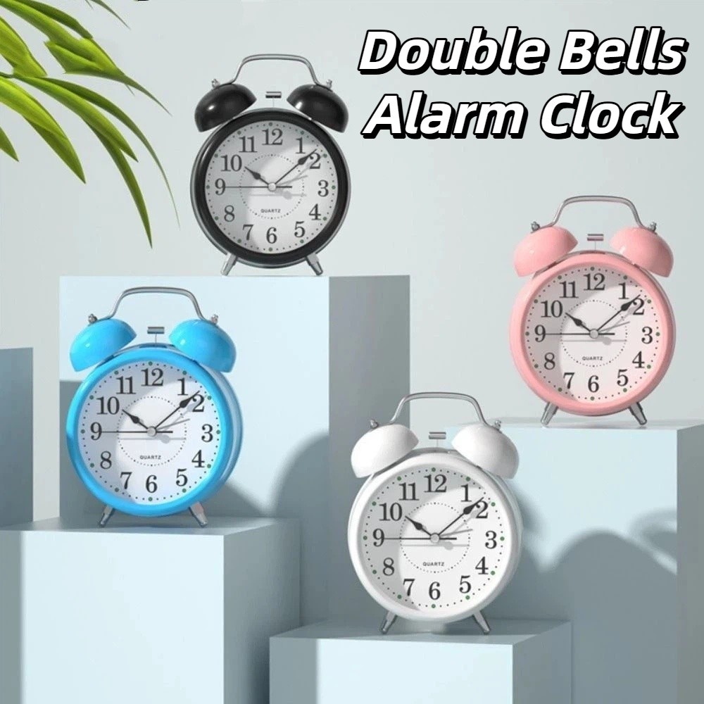 Study%20Creative%20Classical%20Alarm%20Clock%20Super%20Loud%203in%20Bell%20Alarm%20Clock%20Metal%20Frame%20with%20Night%20Light%20Time%20Planning%20Clock%20Room%20Decoration%20-%20Image%207