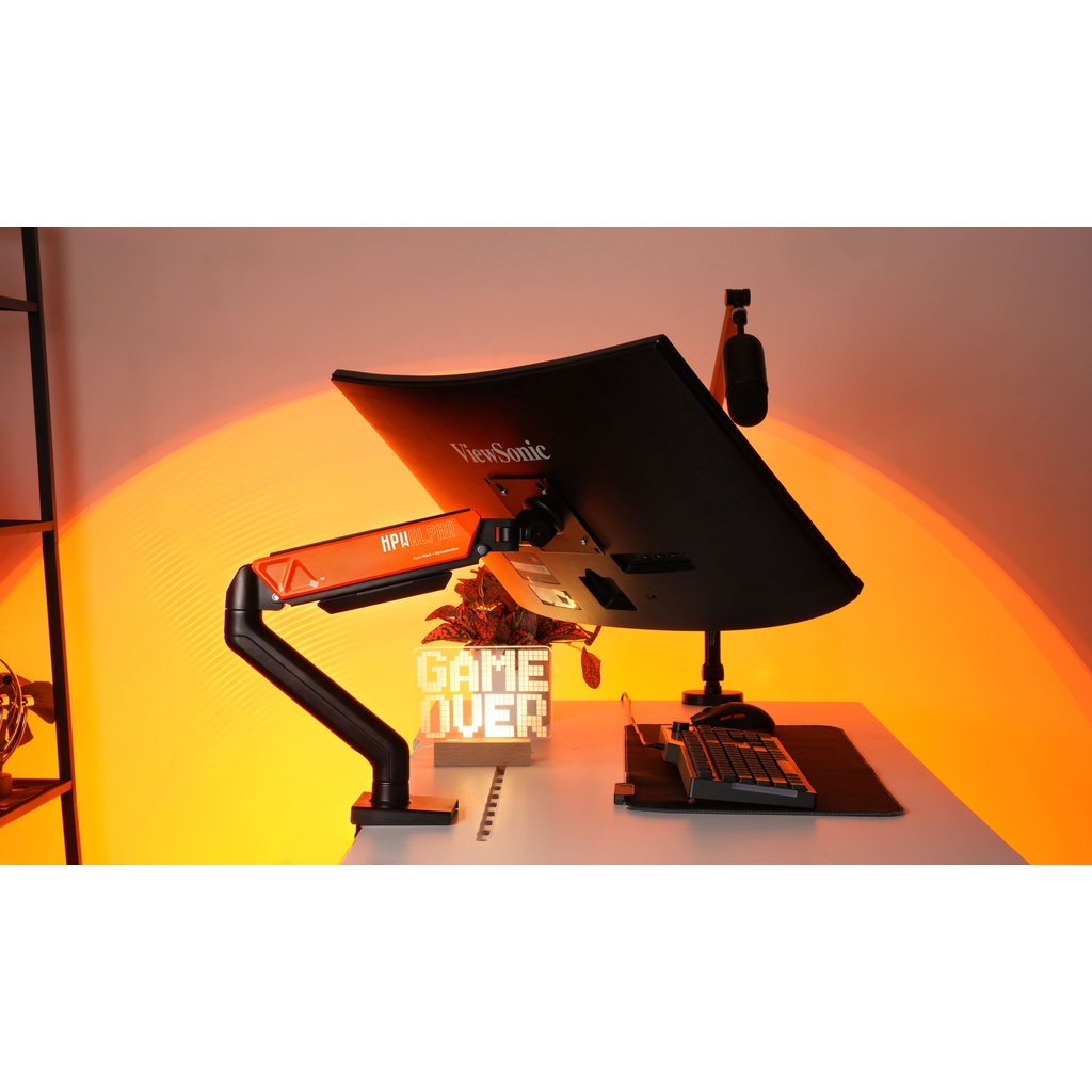 Giá đỡ màn hình HyperWork Alpha HPW GMA1 (Hàng Chính Hãng)