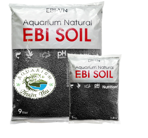 Phân nền Ebi soil - Phân nền thủy sinh