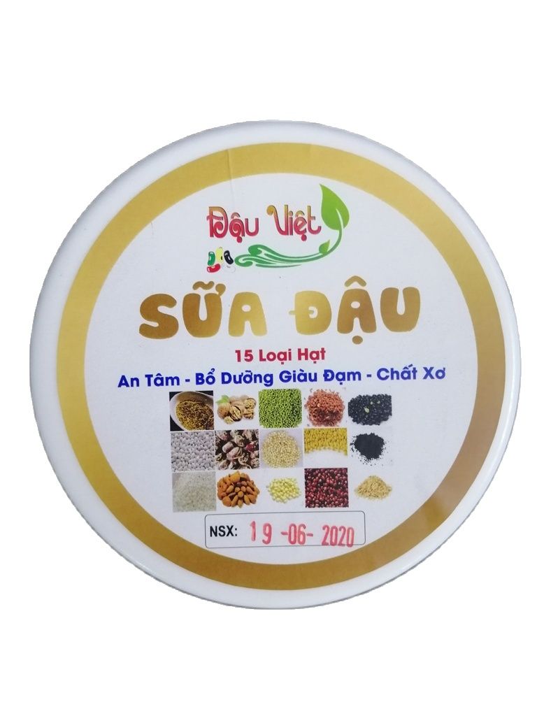 [HCM]Sữa Đậu 15 Loại Hạt - Có Đường 500g