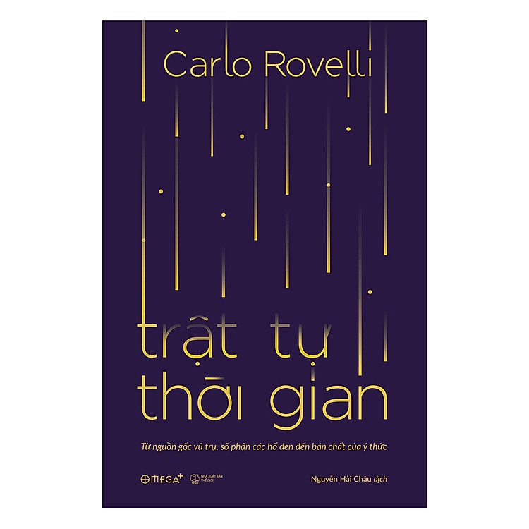 Sách - trật tự thời gian