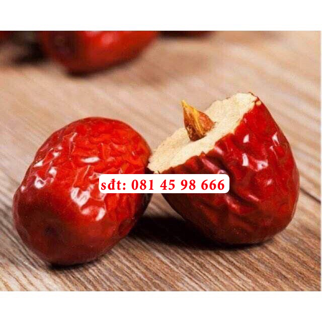 Táo Đỏ Tân Cương gói 100gram