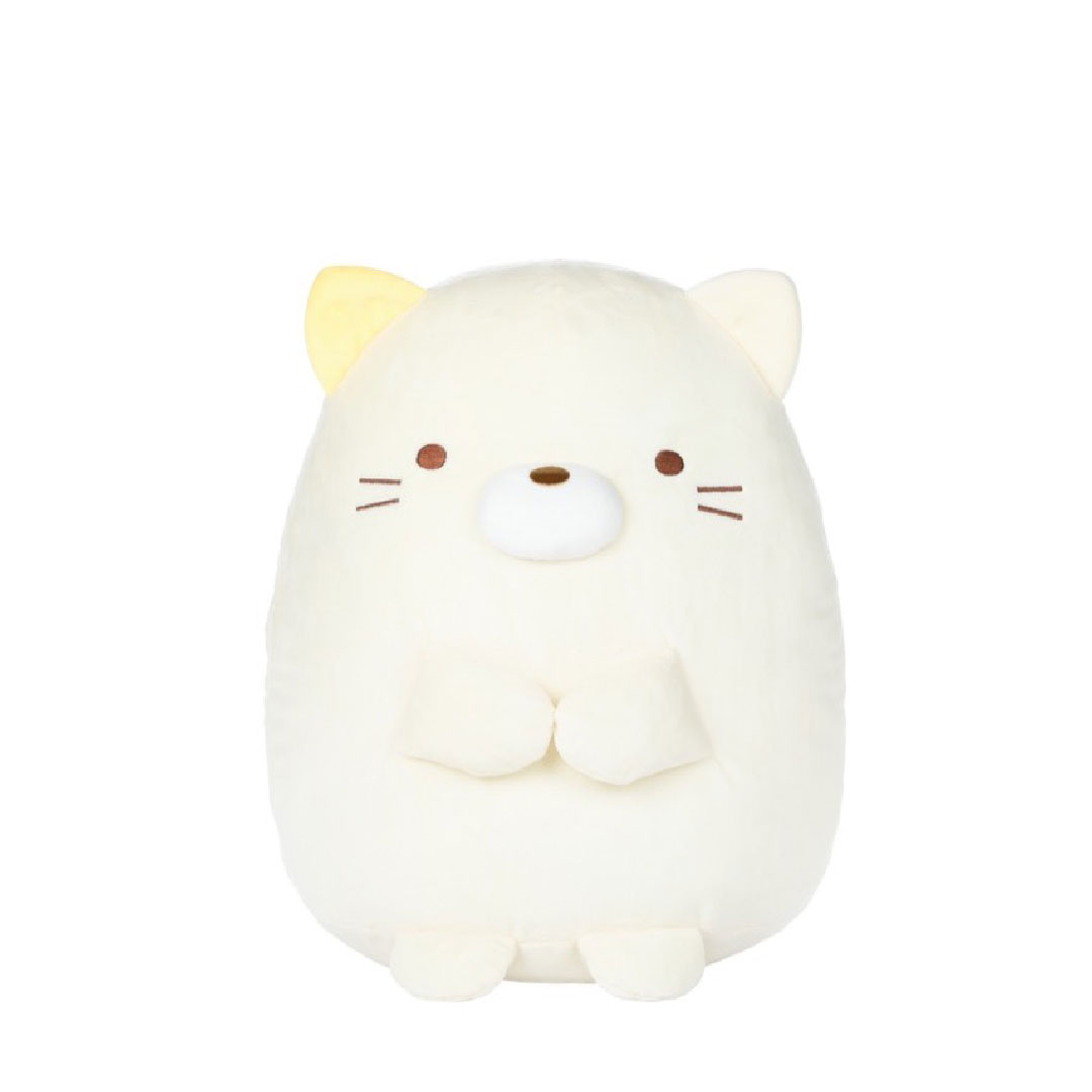 sumikko gurashi cat plush