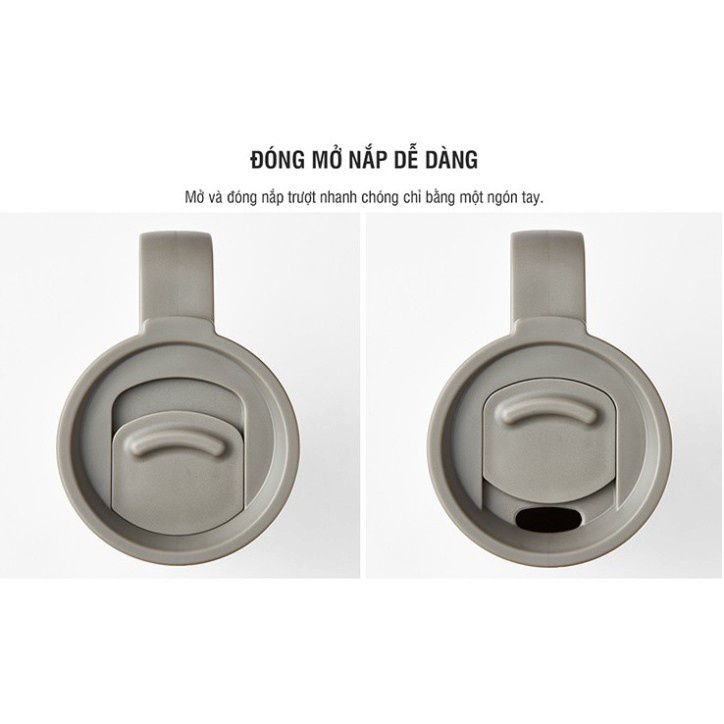 Ly Giữ Nhiệt Lock&Lock Table Mug 473ml