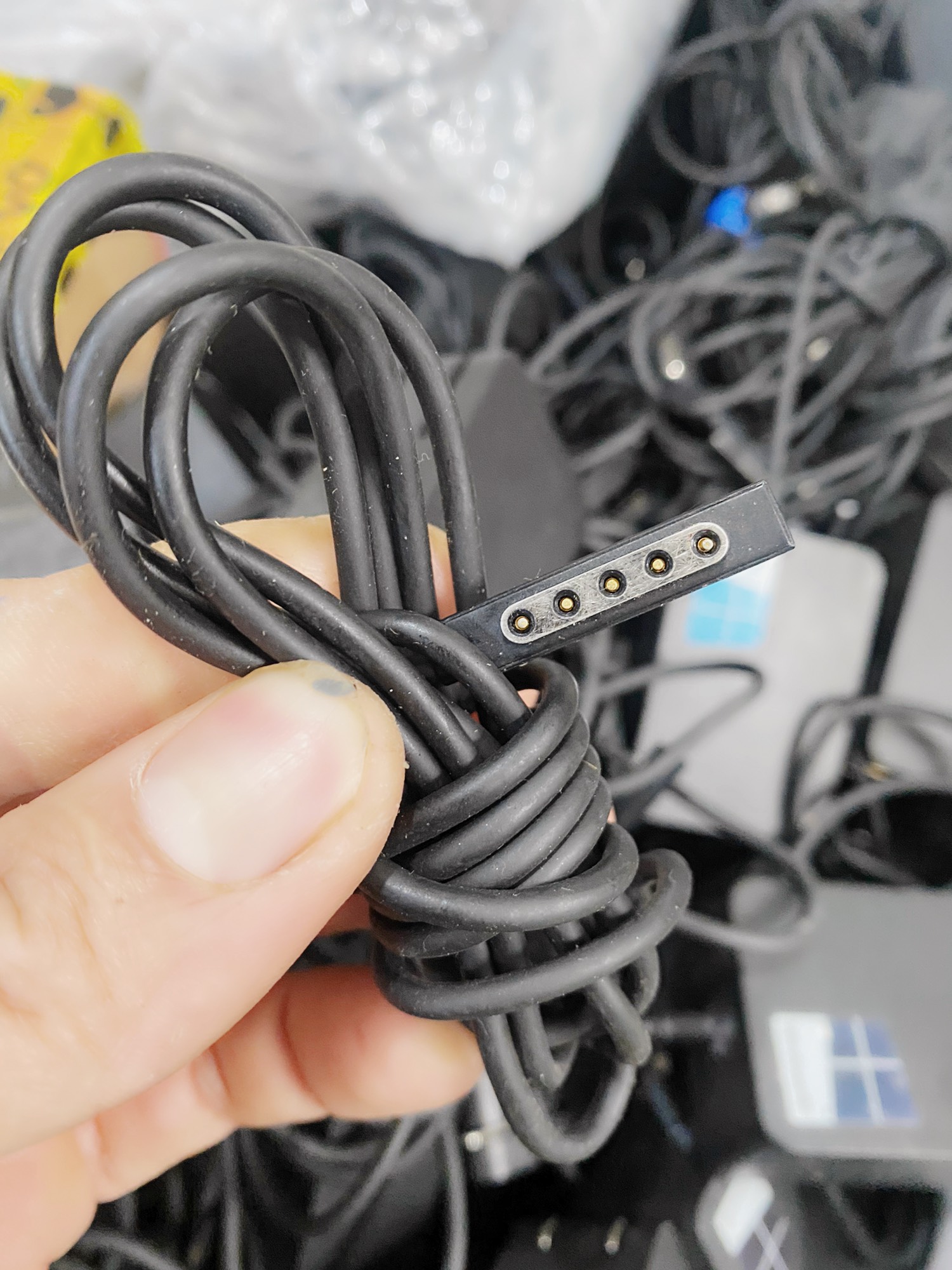 Adapter sạc pin cho Microsoft Surface 2 Rt 1 2 Win 8