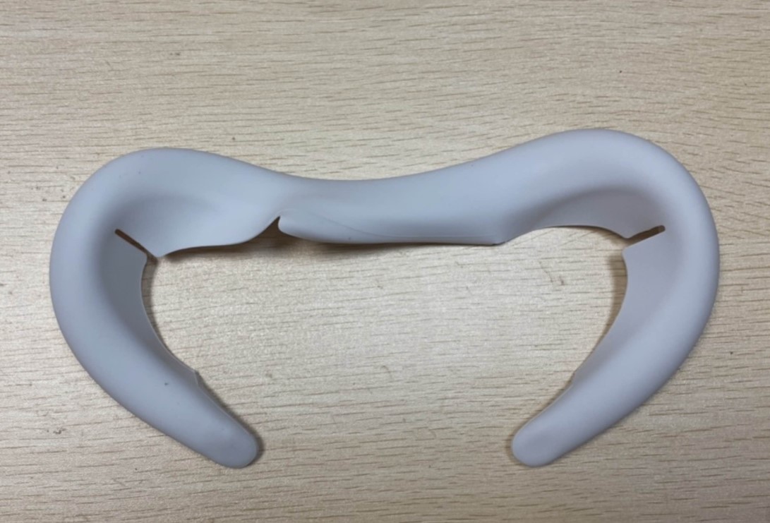 【Innovative】 Cover for 3 Headset Interface VR Accessories.