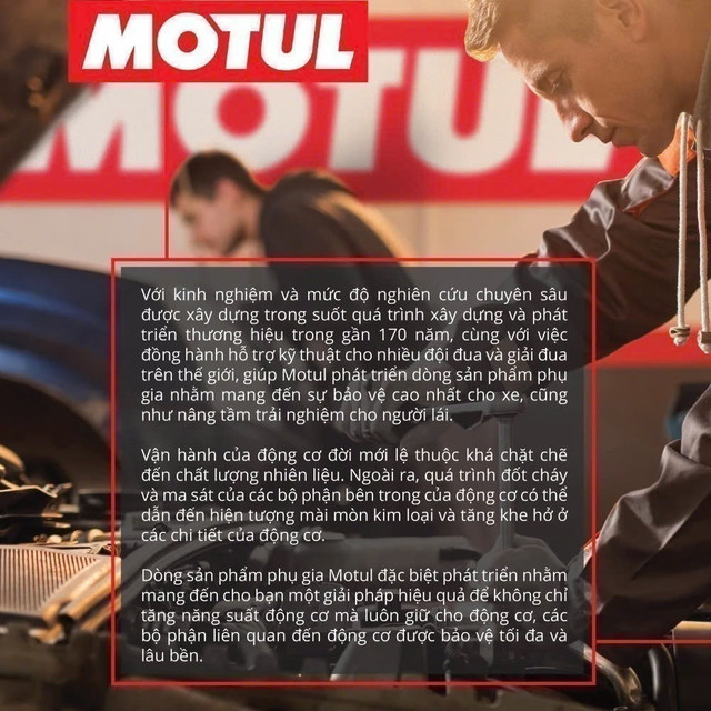 Dầu thắng / phanh MOTUL BRAKE FLUID DOT 4 0.5L