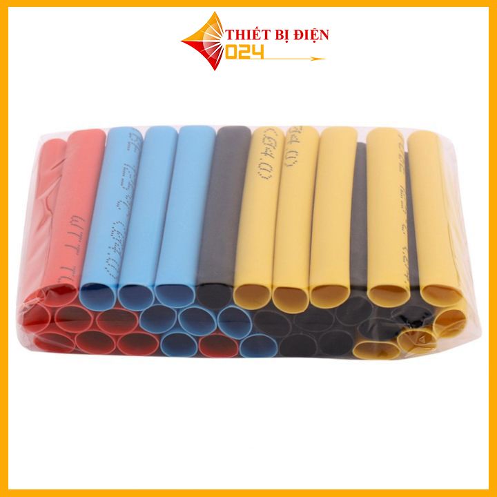 Combo Gen Co Nhiệt Đủ Màu Cắt Sẵn Nhiều Cỡ