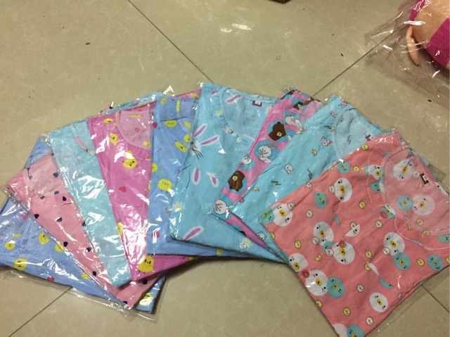 BỘ LANH LỤA MẶC NHÀ