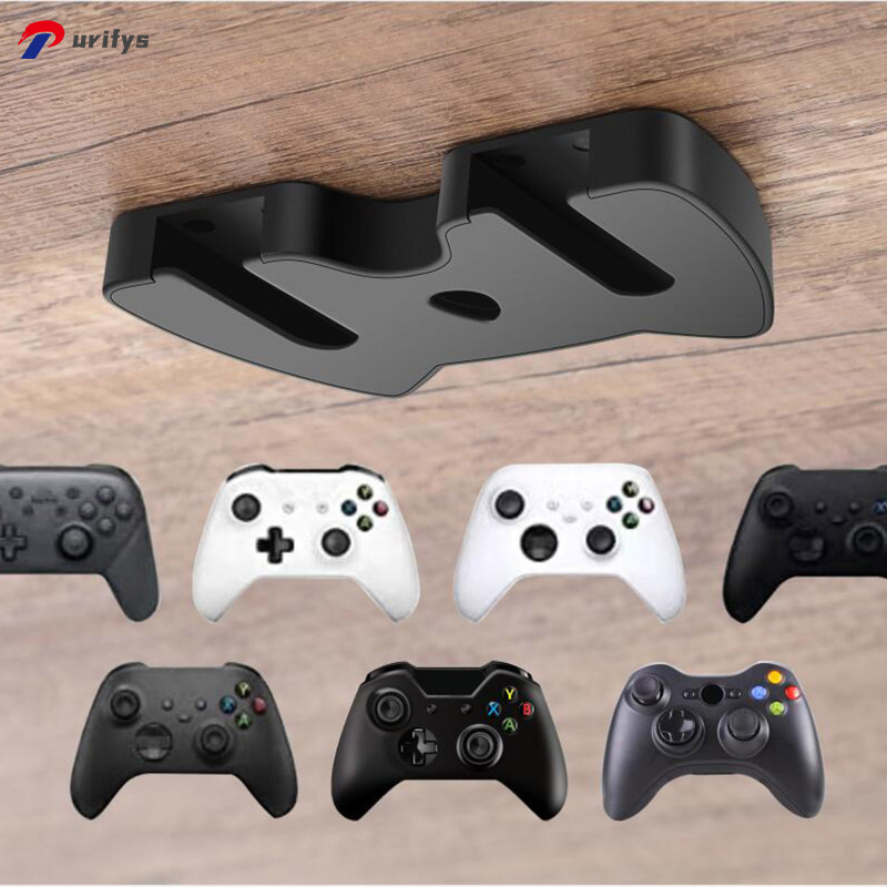 Controller Stand Holder Handle Rack Gamepad Hanging Storage Bracket Compatible For Xbox Series X/s/xboxone/360