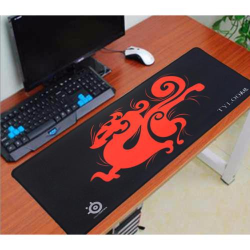 Miếng lót chuột bo viền cỡ lớn