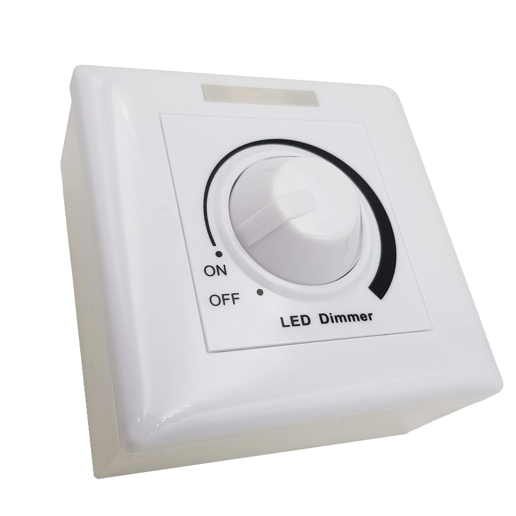 Led Dimmer điều khiển độ sáng led 12-24V 30A