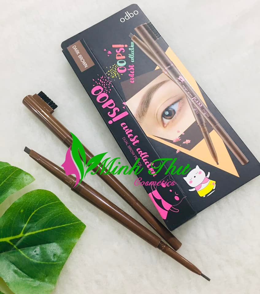 Chì mày Odbo Oops! Cutest Collection OD708