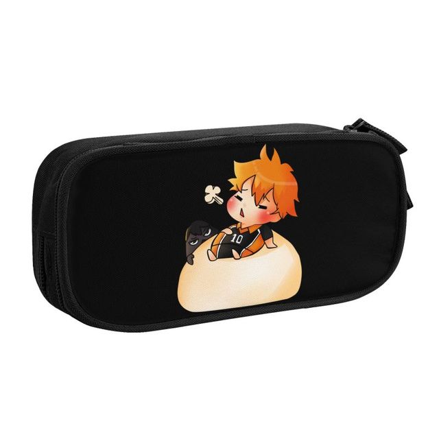 Customized%20Haikyuu%20Karasuno%20Hinata%20Smash%20Cute%20Pencil%20Cases%20Large%20Volleyball%20Anime%20Manga%20Pencil%20Bag%20School%20Supplies%20-%20Image%204