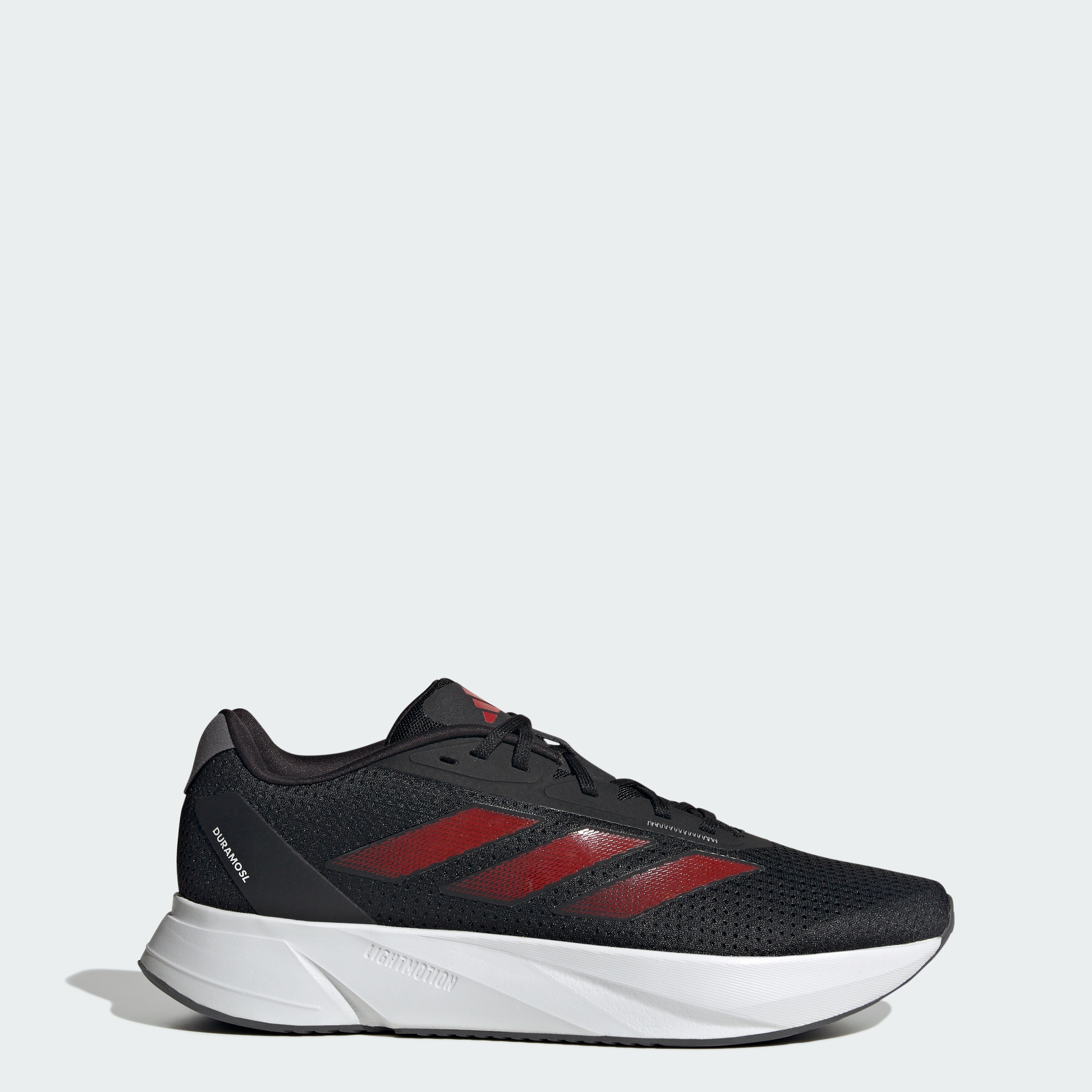 Adidas chạy giày duramo sl nam đen ie9696