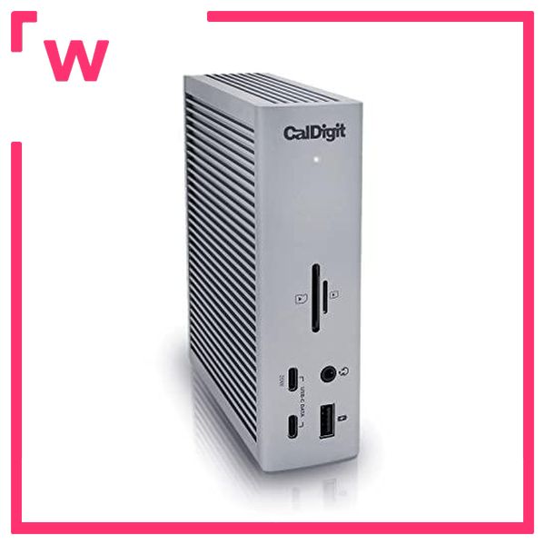 美品 CalDigit TS4 Thunderbolt CalDigit TS4/ Thunderbolt Station 4-0.8m with Thunderbolt 4