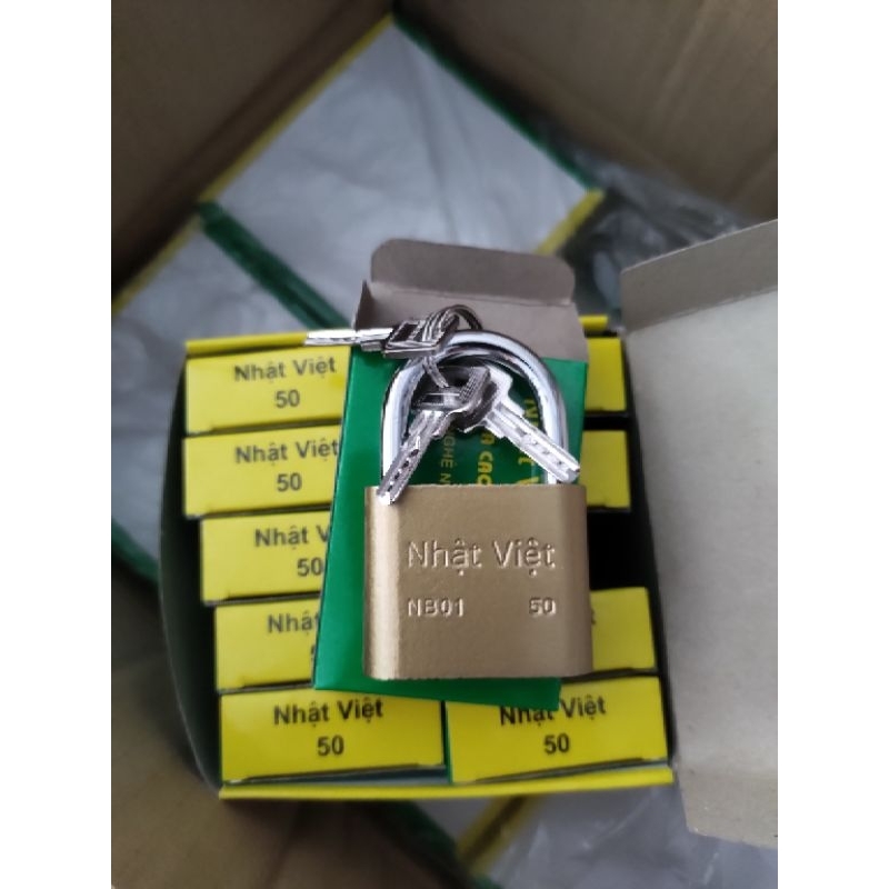 ổ khoá cửa việt hàn hoặc việt nhật