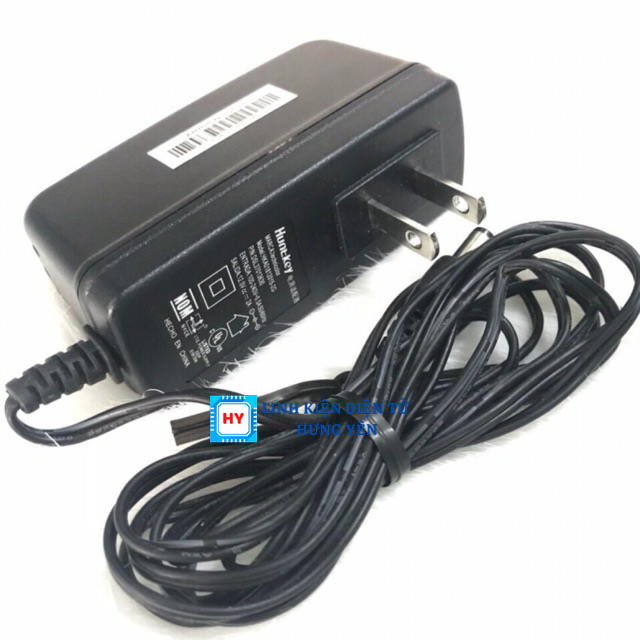 Nguồn Adapter 12V-2A (Nguồn xịn, Huntkey)