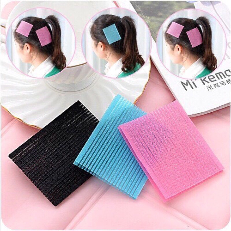 Combo 5 gói (10 miếng) dán cố định tóc khi trang điểm
