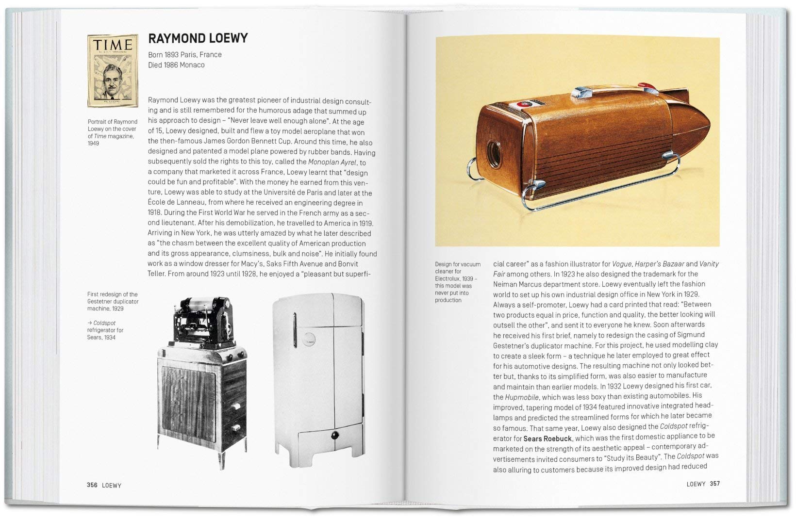 ARTBOOK - SÁCH TIẾNG ANH - Industrial Design A-Z