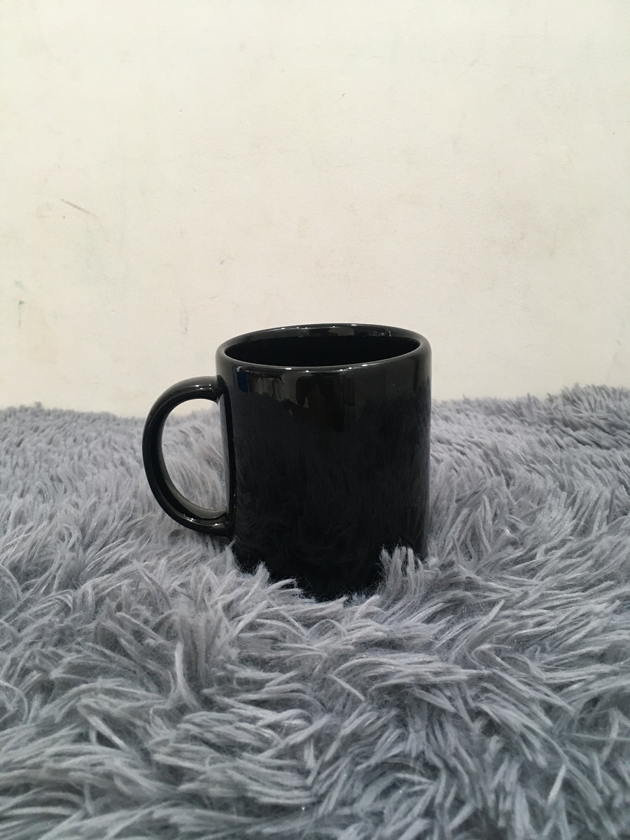 Porcelain Cup 350 ml - 12X8X10 cm - Dong Hwa Ceramics = High Quality Vietnamese Products