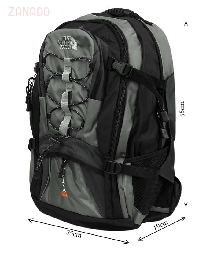Balo du lịch Yaizza 55L