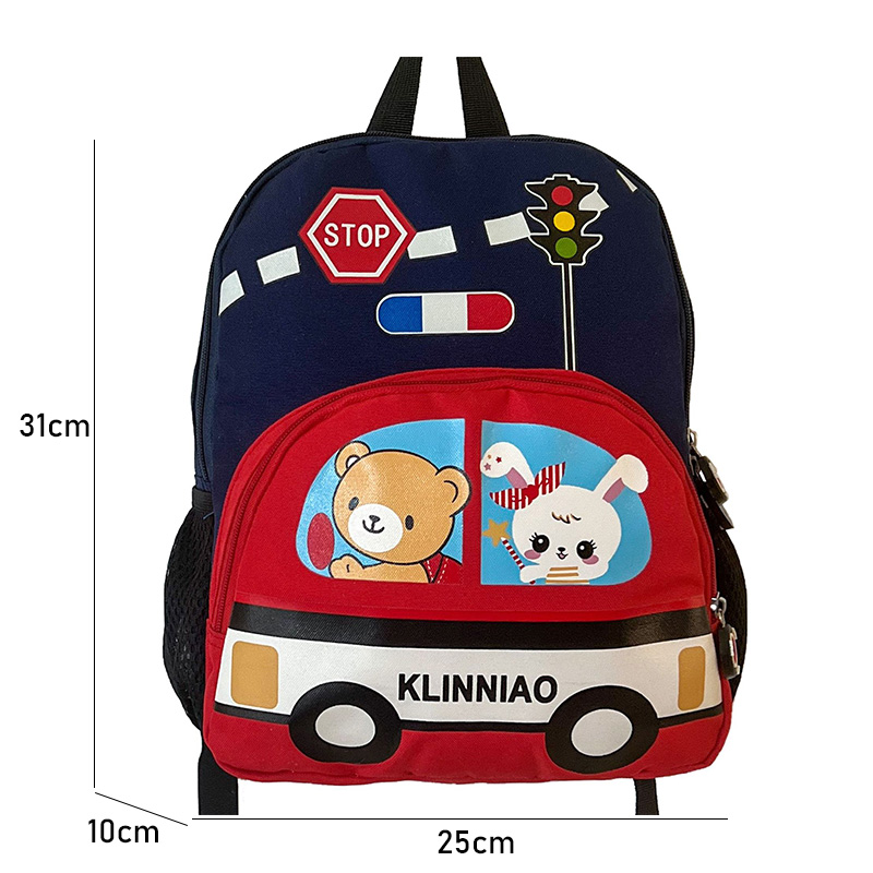 JOYNCLEON Children s Backpack New Cartoon Cute Preschool Backpack for Boys