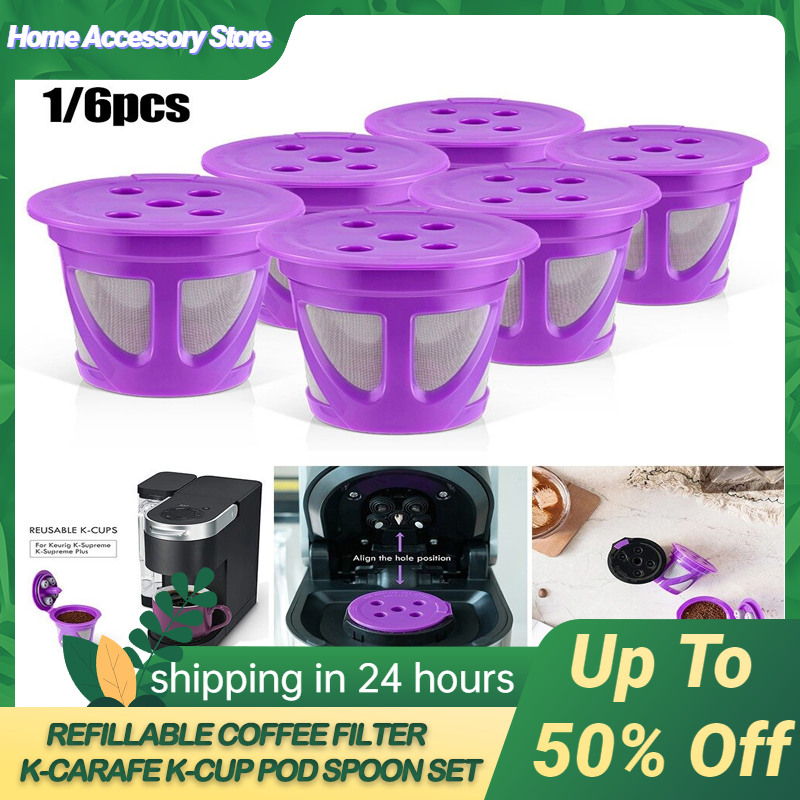 Home Accessory Store Refillable Coffee 