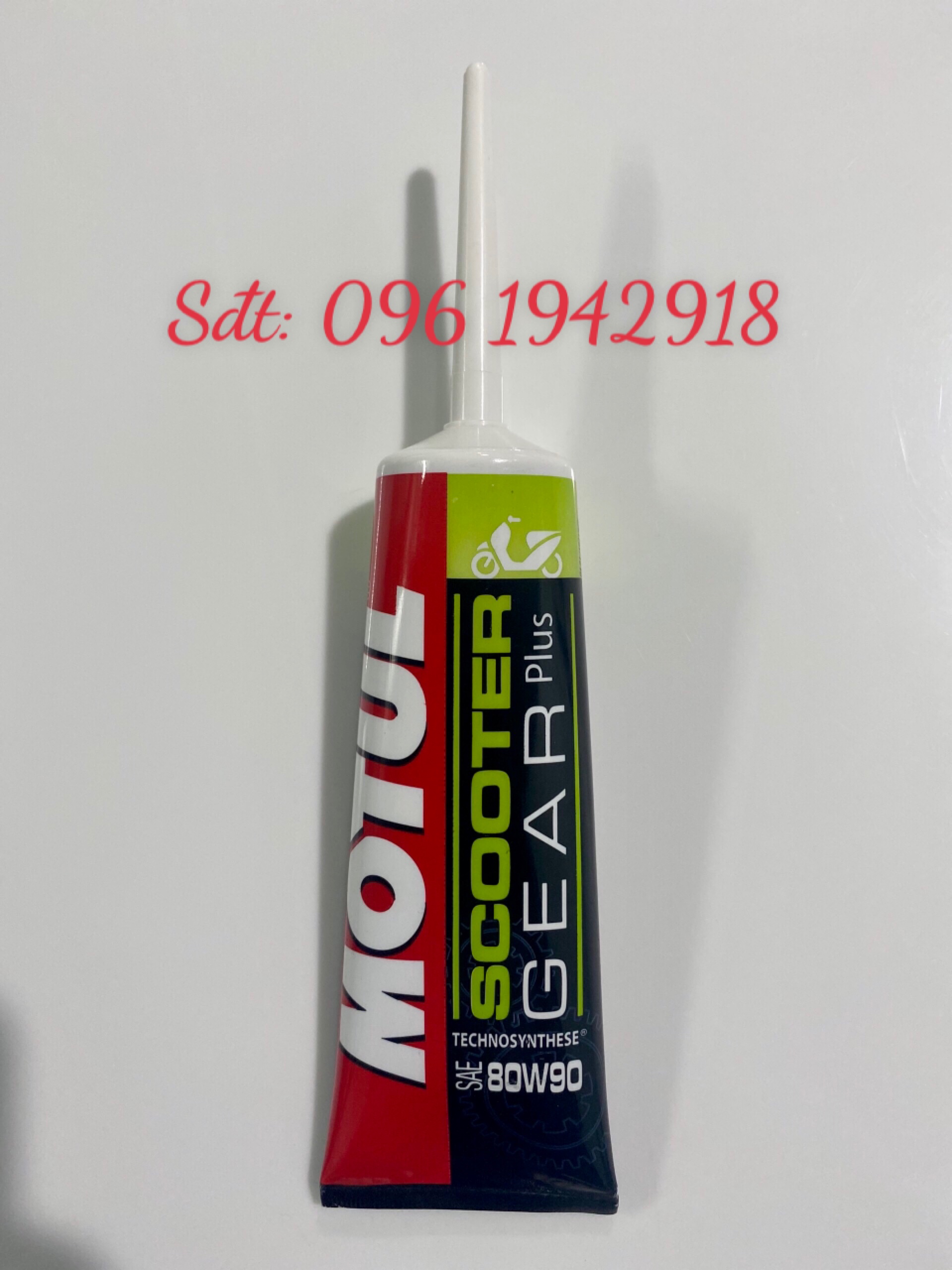 Nhớt láp motul 80W90 tuýp 120ml