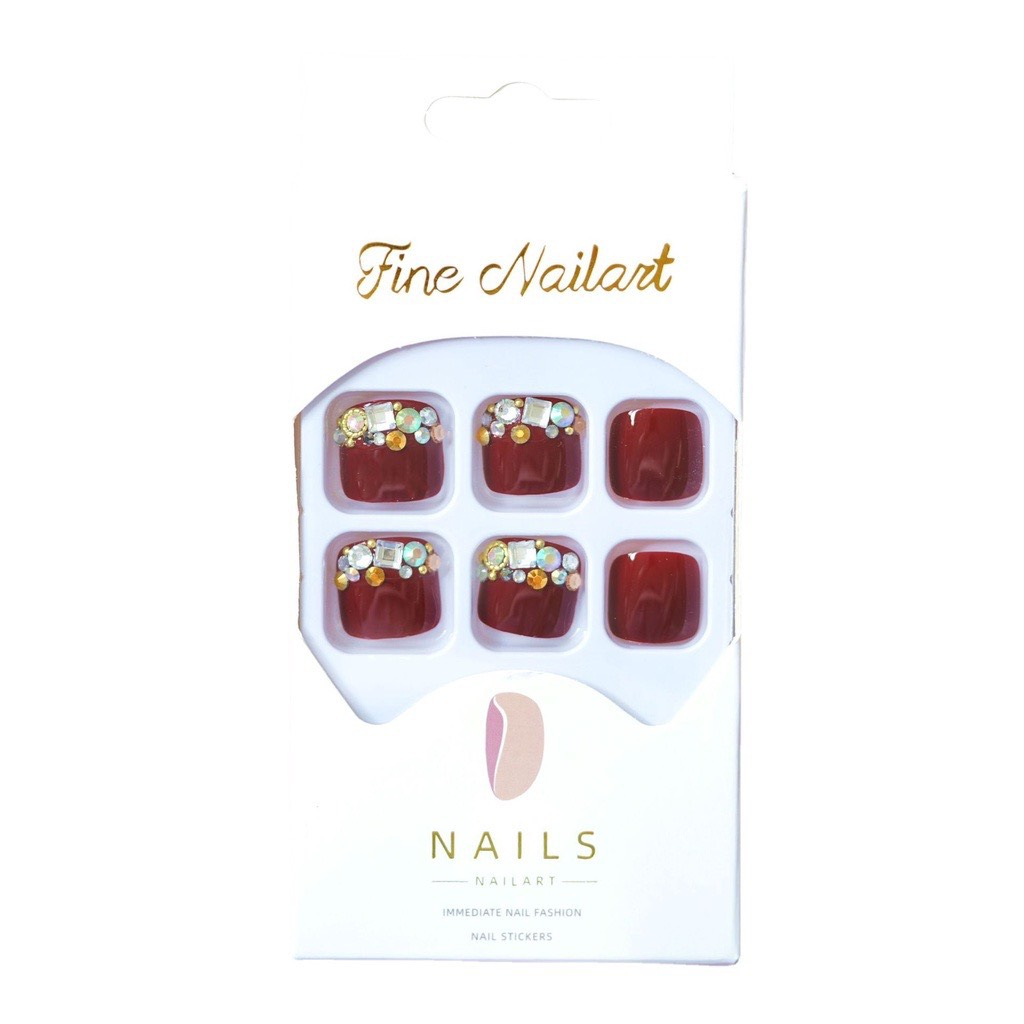 Nails chân _ xinh đẹp mã 305