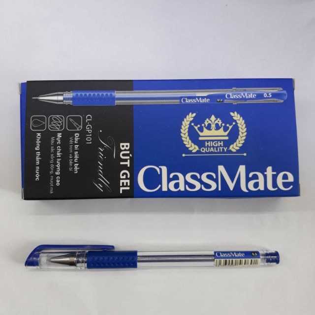 Bút gel Classmate CL-GP101 nét 0.5mm