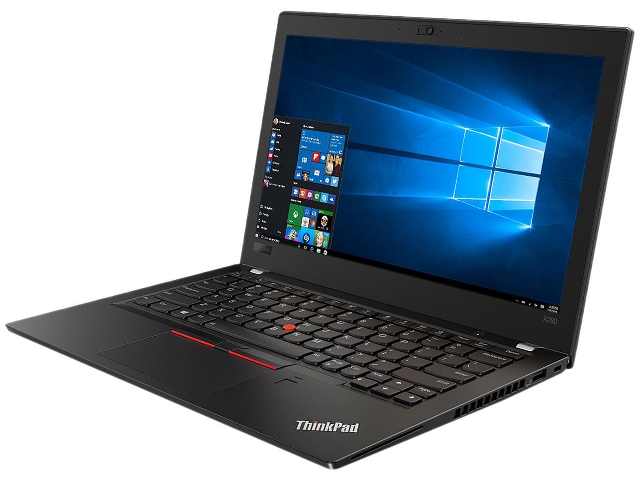 Lenovo ThinkPad X280 Laptop 12.5