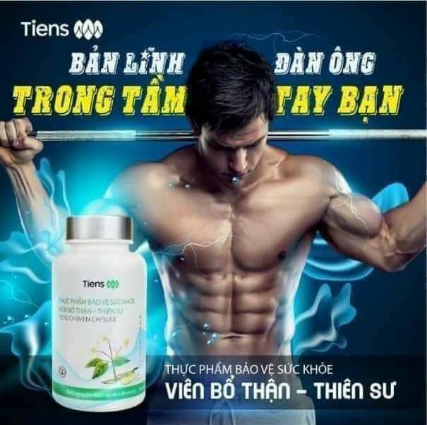 Bổ thận Thiên Sư, viên bổ thận tiens