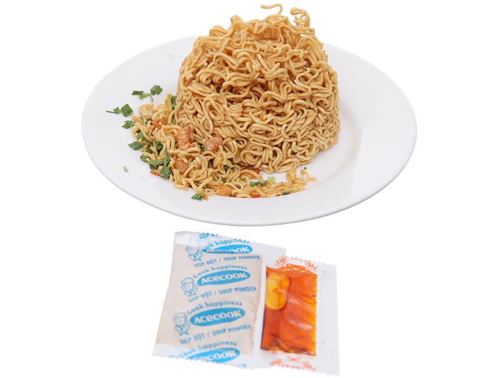 Mì Modern Lẩu Thái Tôm Ly 65g