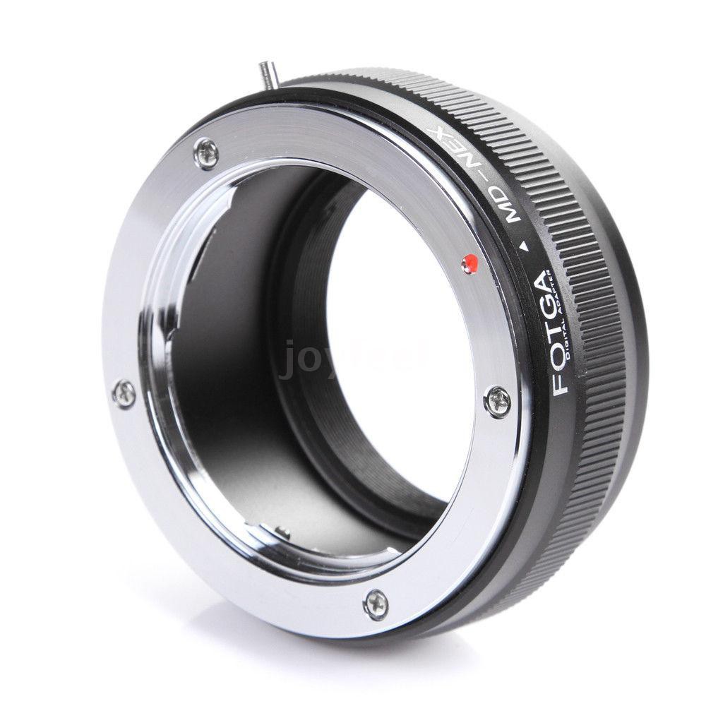 MD-NEX Adapter Ring for Minolta MC/MD Lens to NEX-5 7 3