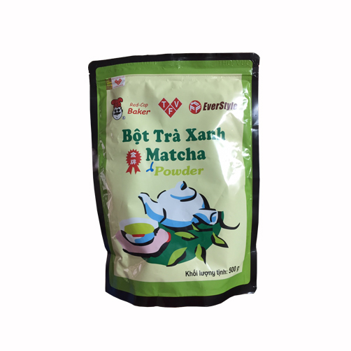 MATCHA TRÀ XANH – 500G