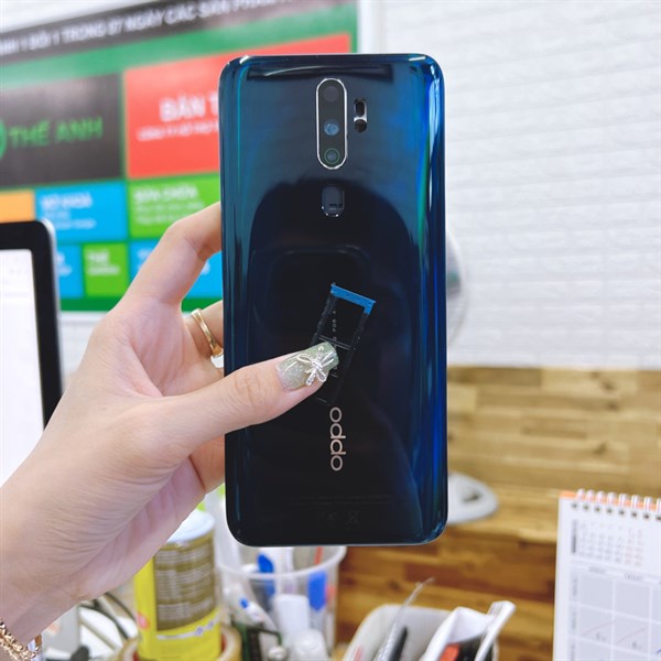 ( ẢNH THẬT ) Bộ vỏ Oppo A5 2020 hàng như hình
