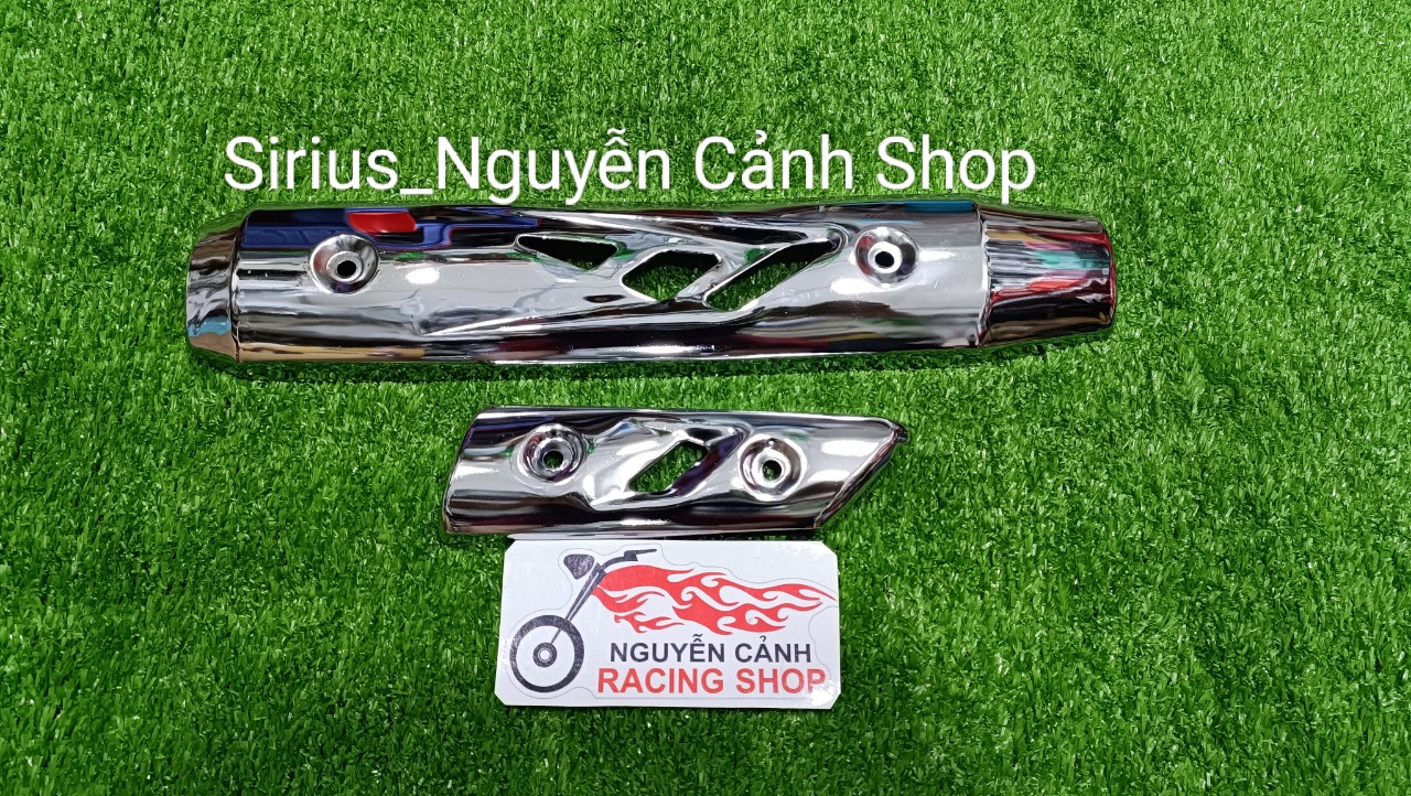 Ốp pô Exciter 135,Exciter 2010,Sirius