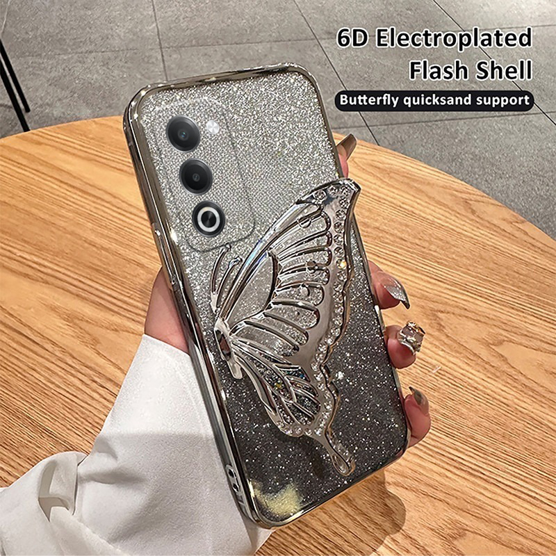 For%20OPPO%20A5%205G%202025%20Case%20Diamonds%20butterfly%20holder%20shiny%20hourglass%20of%20quicksand%20transparent%20soft%20silicone%20for%20OPPO%20A5%202025%20Back%20Cover%20-%20Image%203