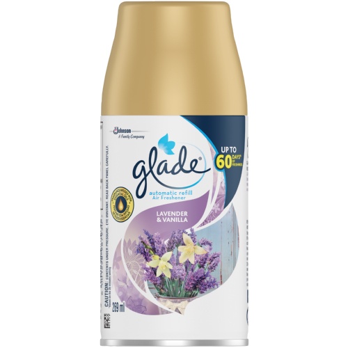 GLADE Automatic Spray Refill Air Freshener, 225ml [PRICE FOR 2 BOTTLES
