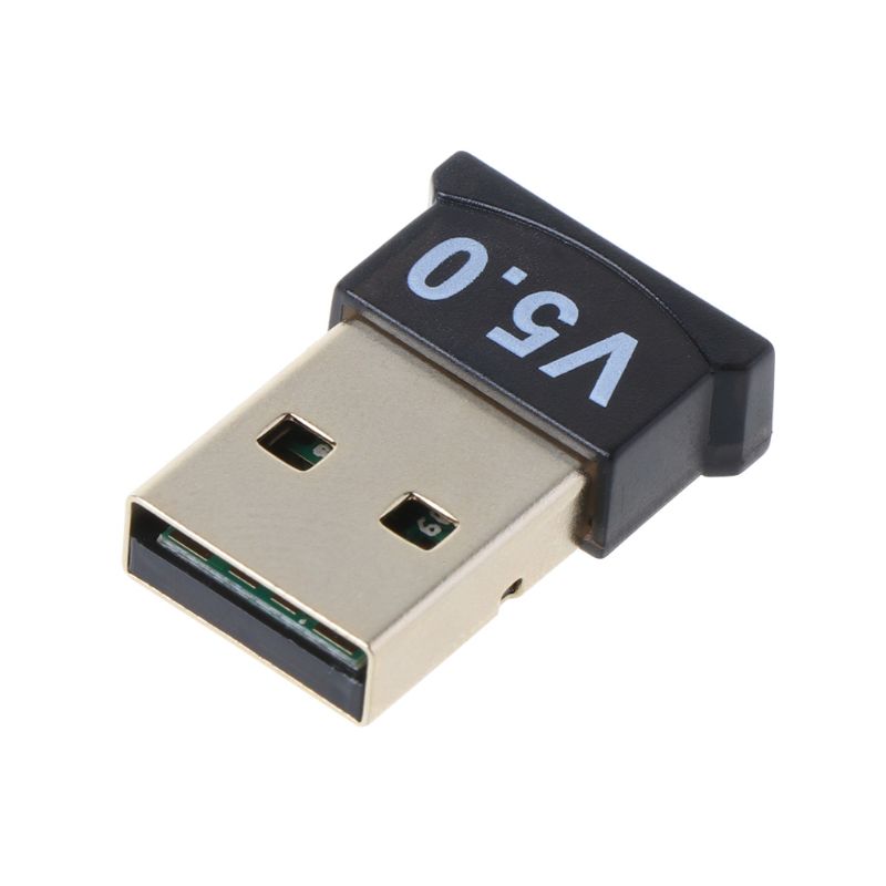 【New Arrival】 Bluetooth-compatible 5.0 Transmitter Receiver Adapter Wireless USB Audio Adapter