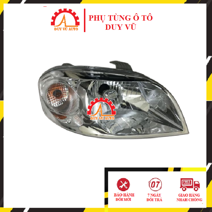 Deawoo Gentra Aveo Headlights