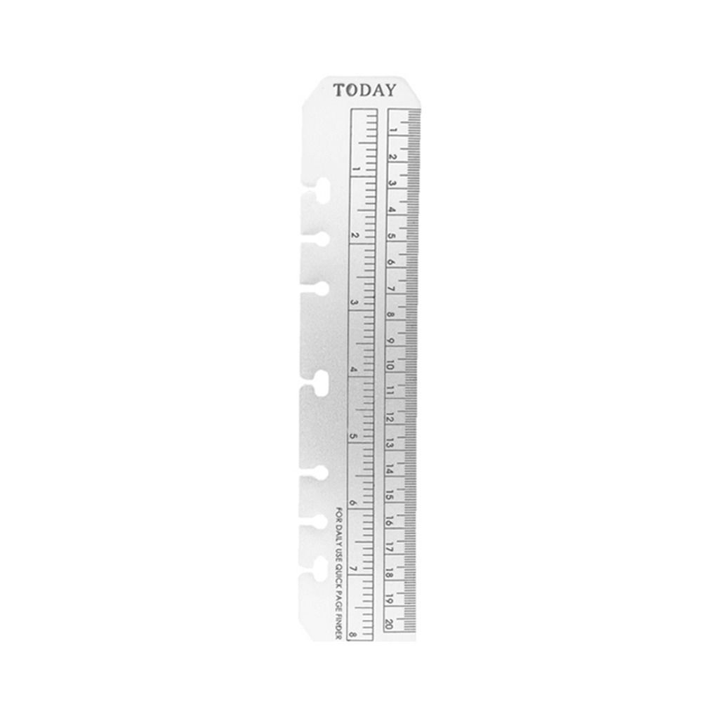 FIRST SONG Math Office Measurement Dividing Ruler School Stationery A5 ...