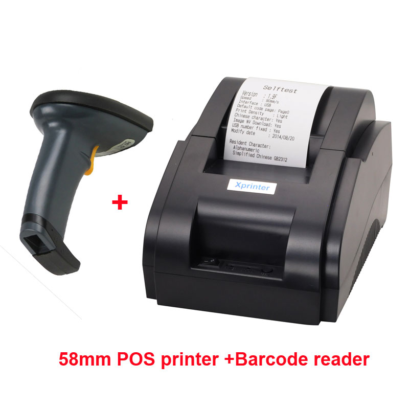 58mm printer