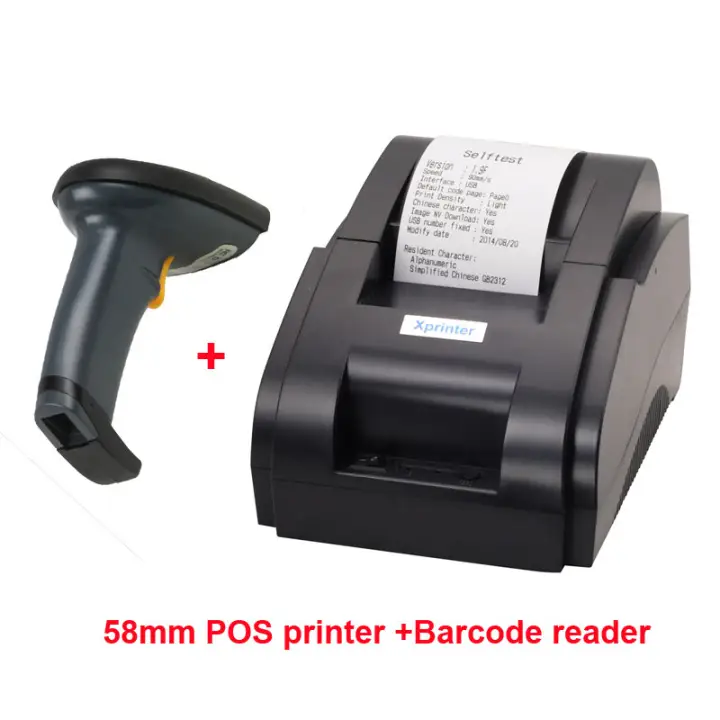 scanner printer portable