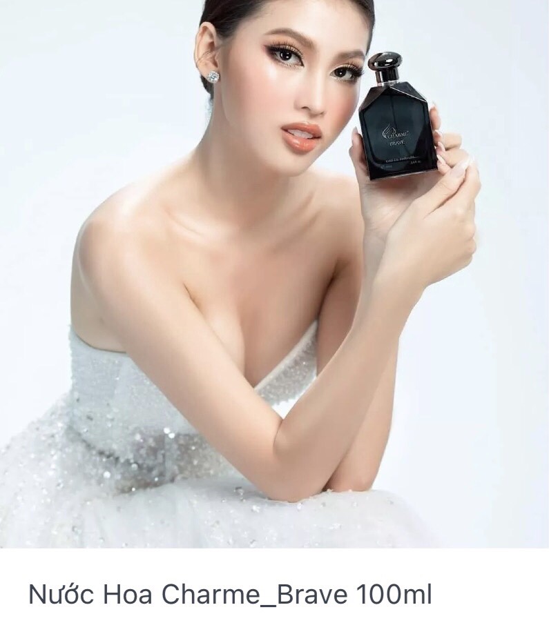 Nước Hoa Charme_Brave 100ml